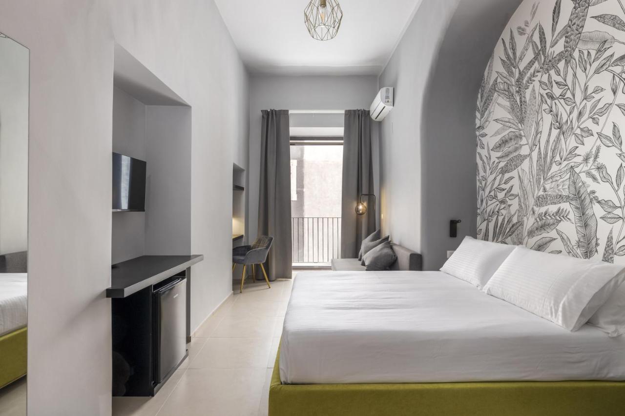 La Regina Del Duomo Catania Centro Hotel Eksteriør billede