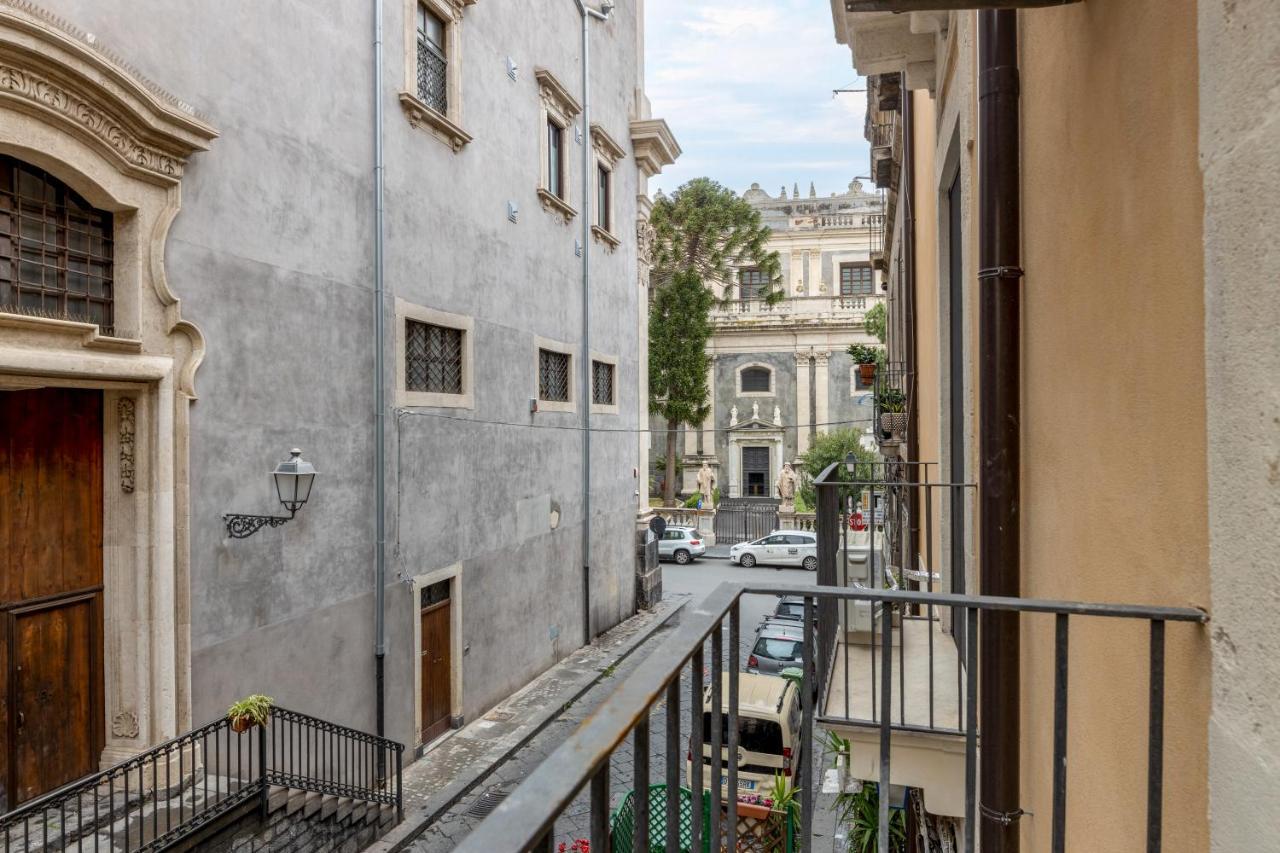 La Regina Del Duomo Catania Centro Hotel Eksteriør billede