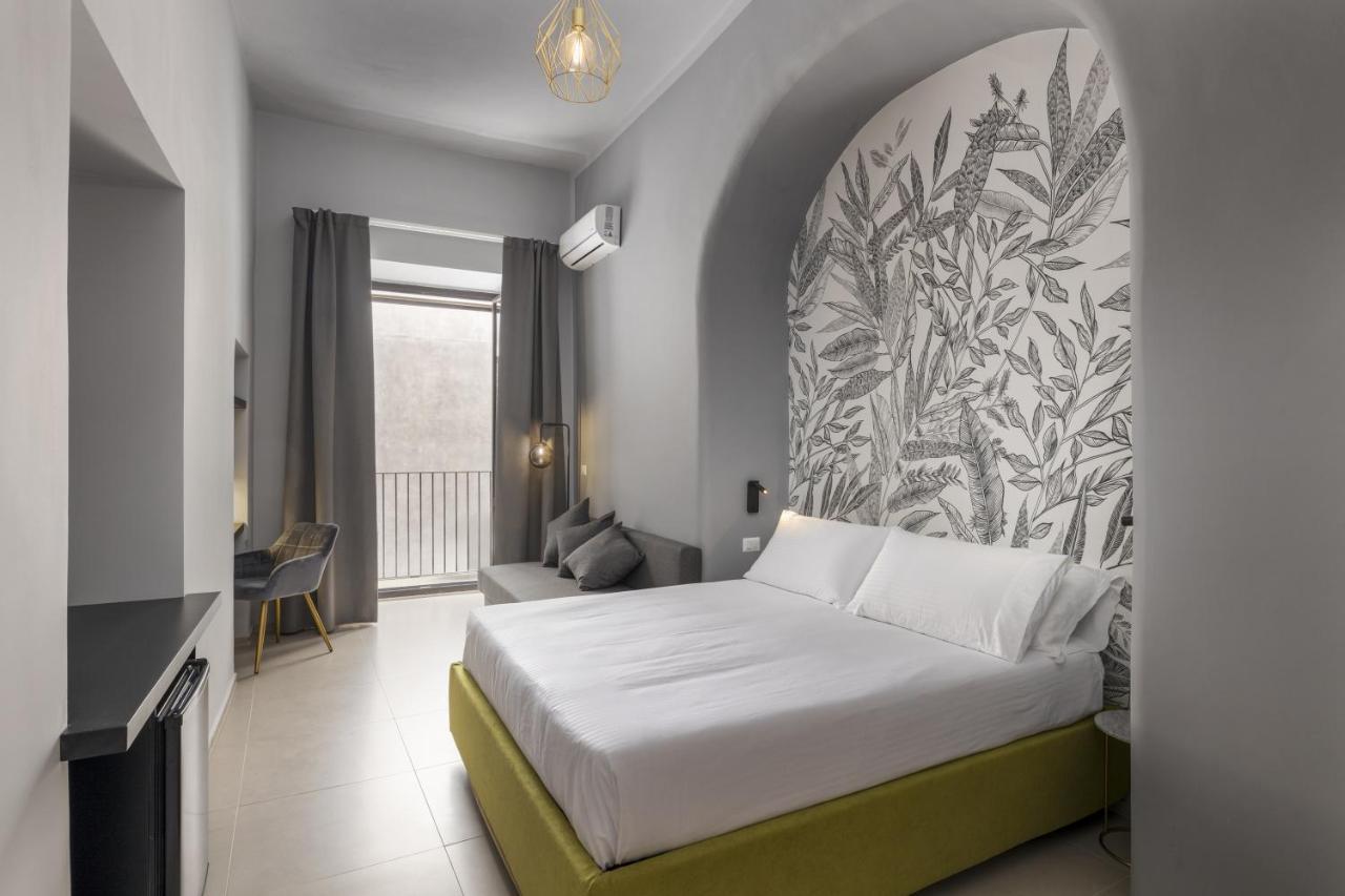 La Regina Del Duomo Catania Centro Hotel Eksteriør billede