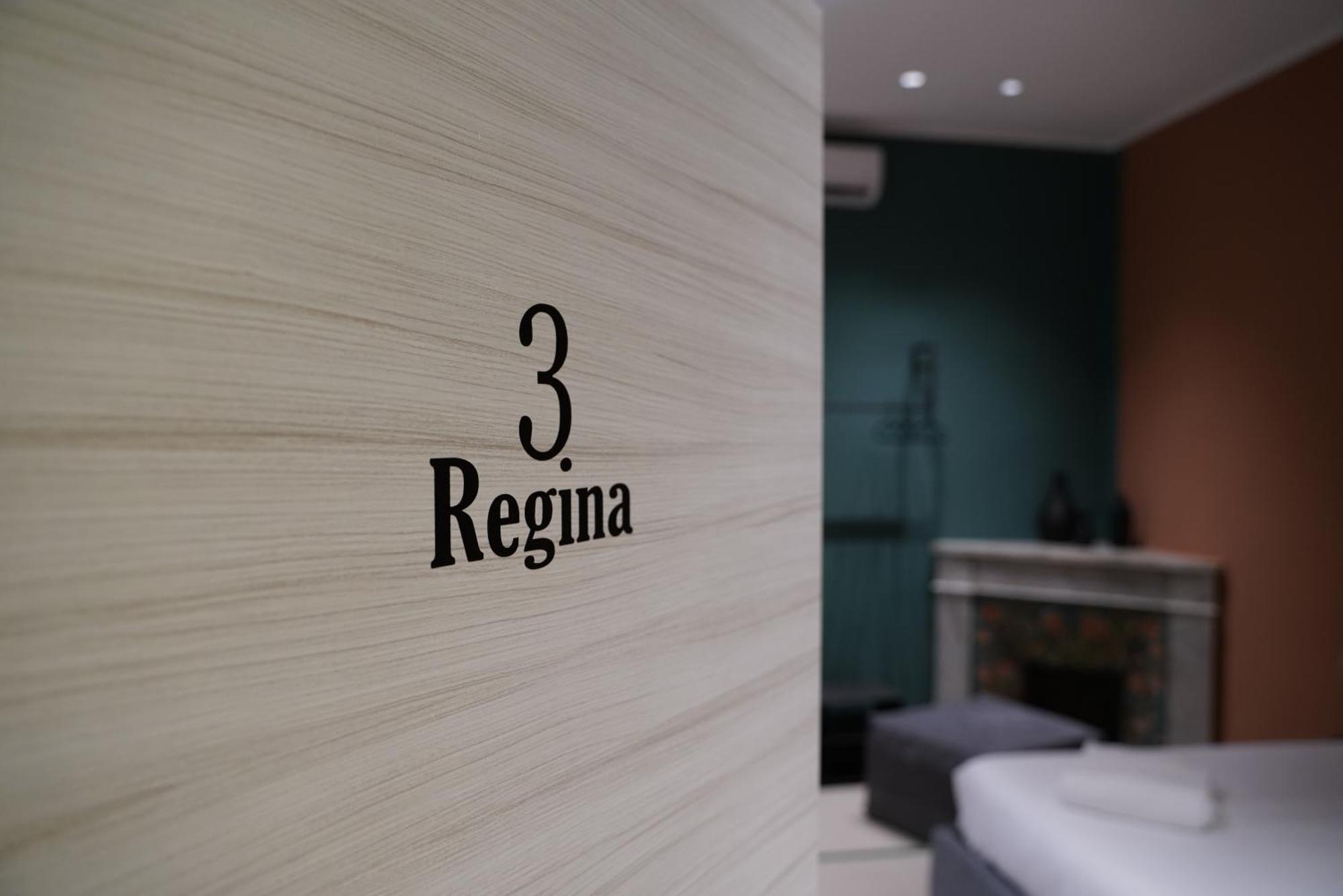 La Regina Del Duomo Catania Centro Hotel Eksteriør billede